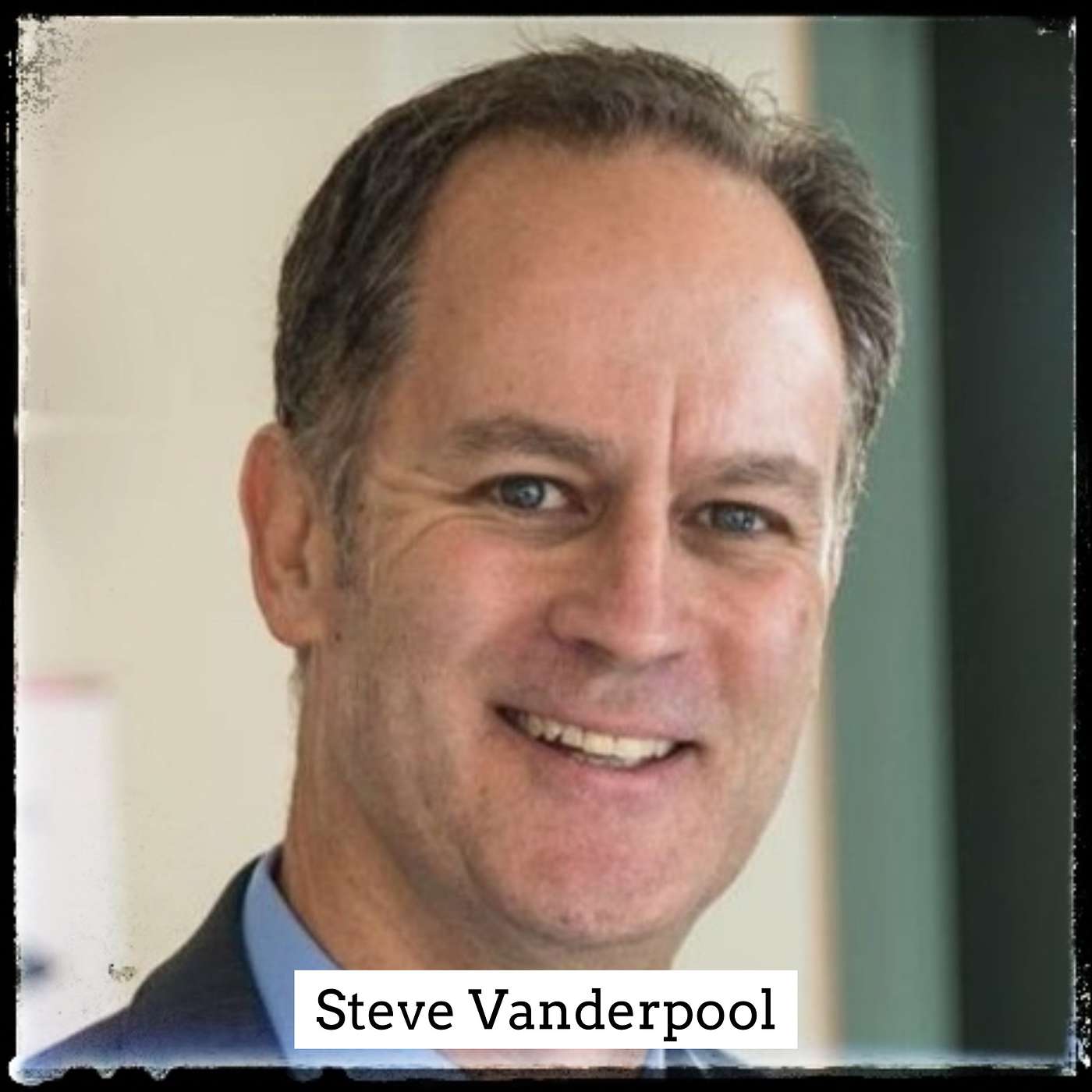 From the Pitch to the Podium // Steve Vanderpool