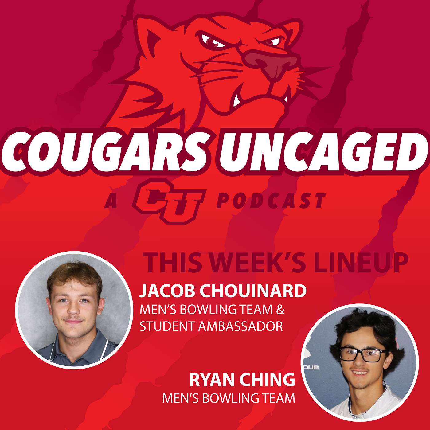 Cougars Uncaged: A Cleary University Podcast