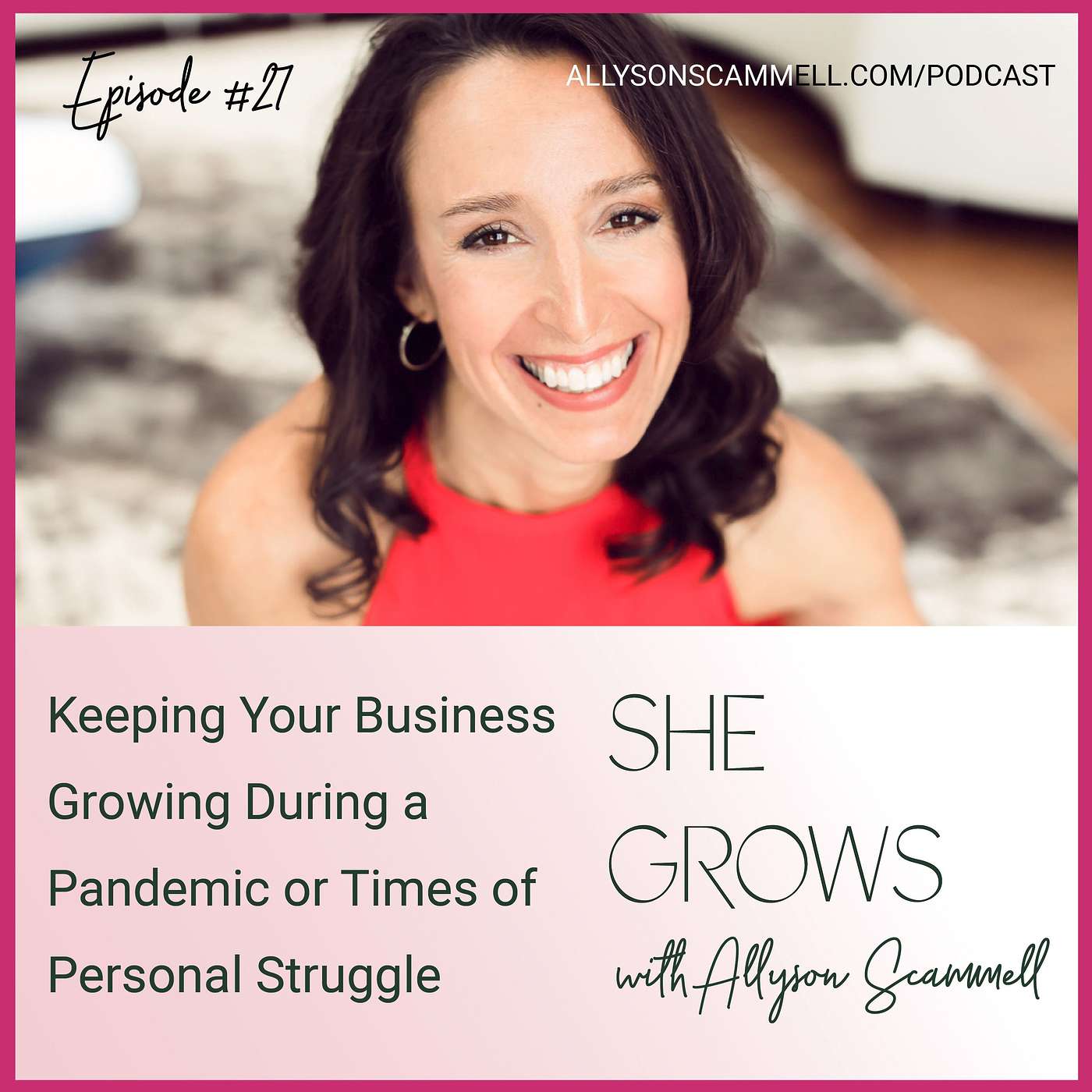 Soul Guide Radio with Allyson Scammell