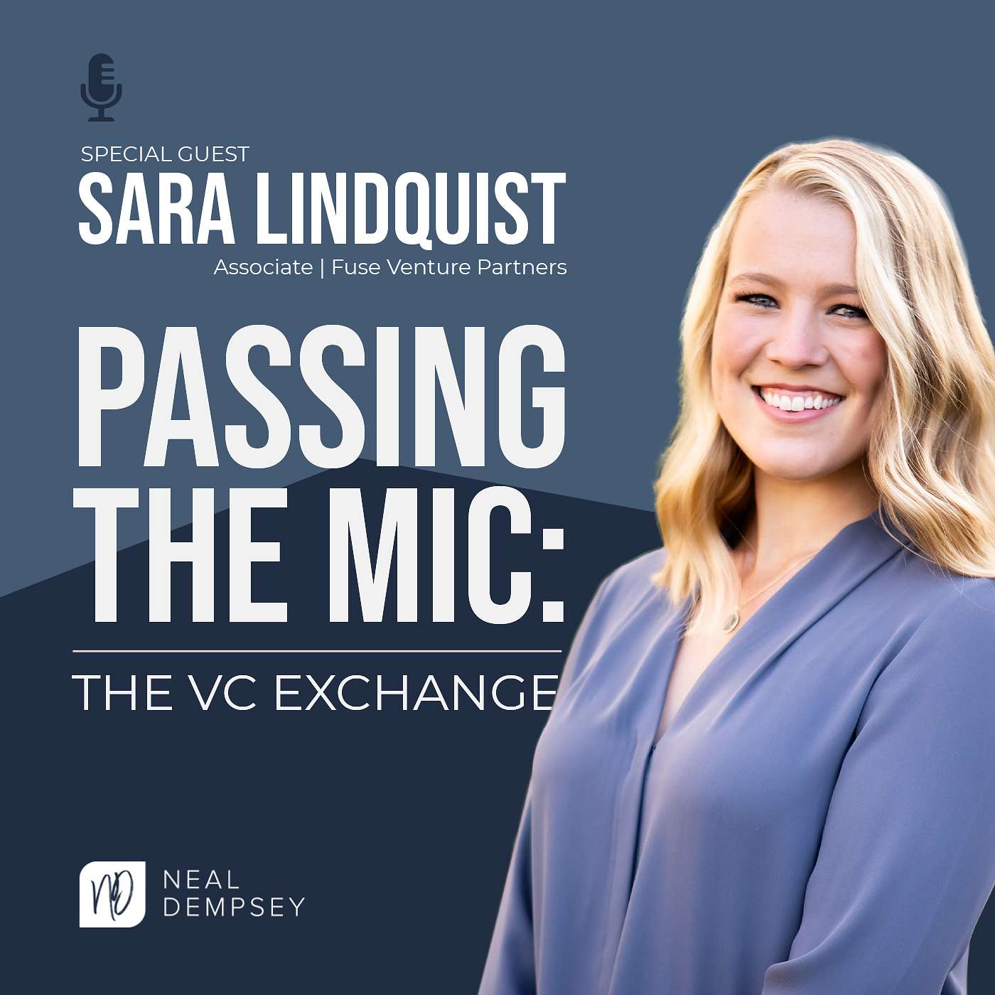 Passing the Mic: The VC Exchange - Sara Lindquist