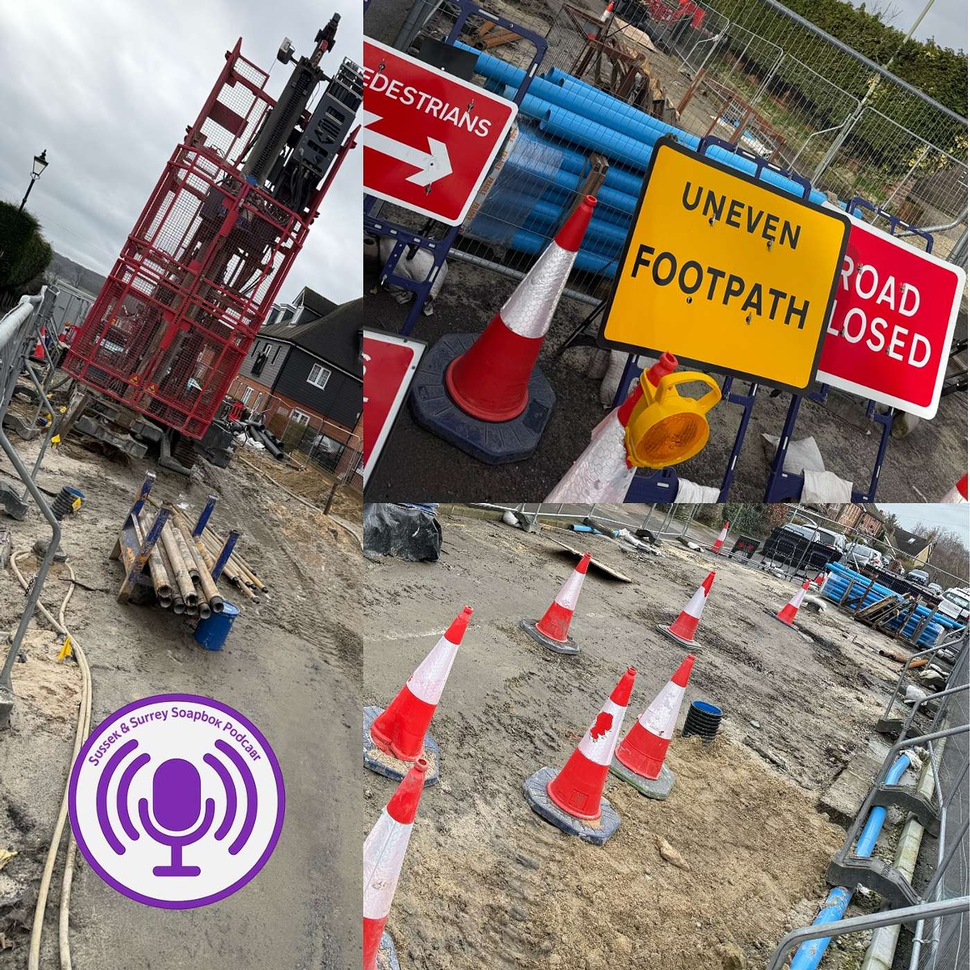 Sussex & Surrey Soapbox