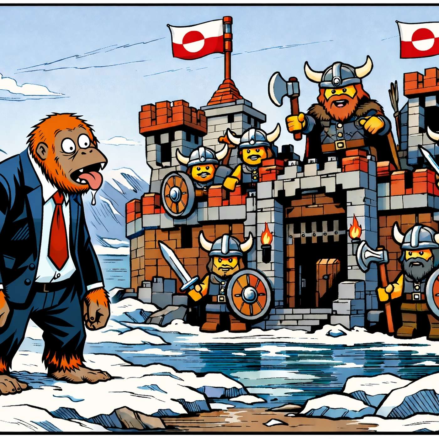 Mezinárodní (ne)řád | Kanárci v síti #217