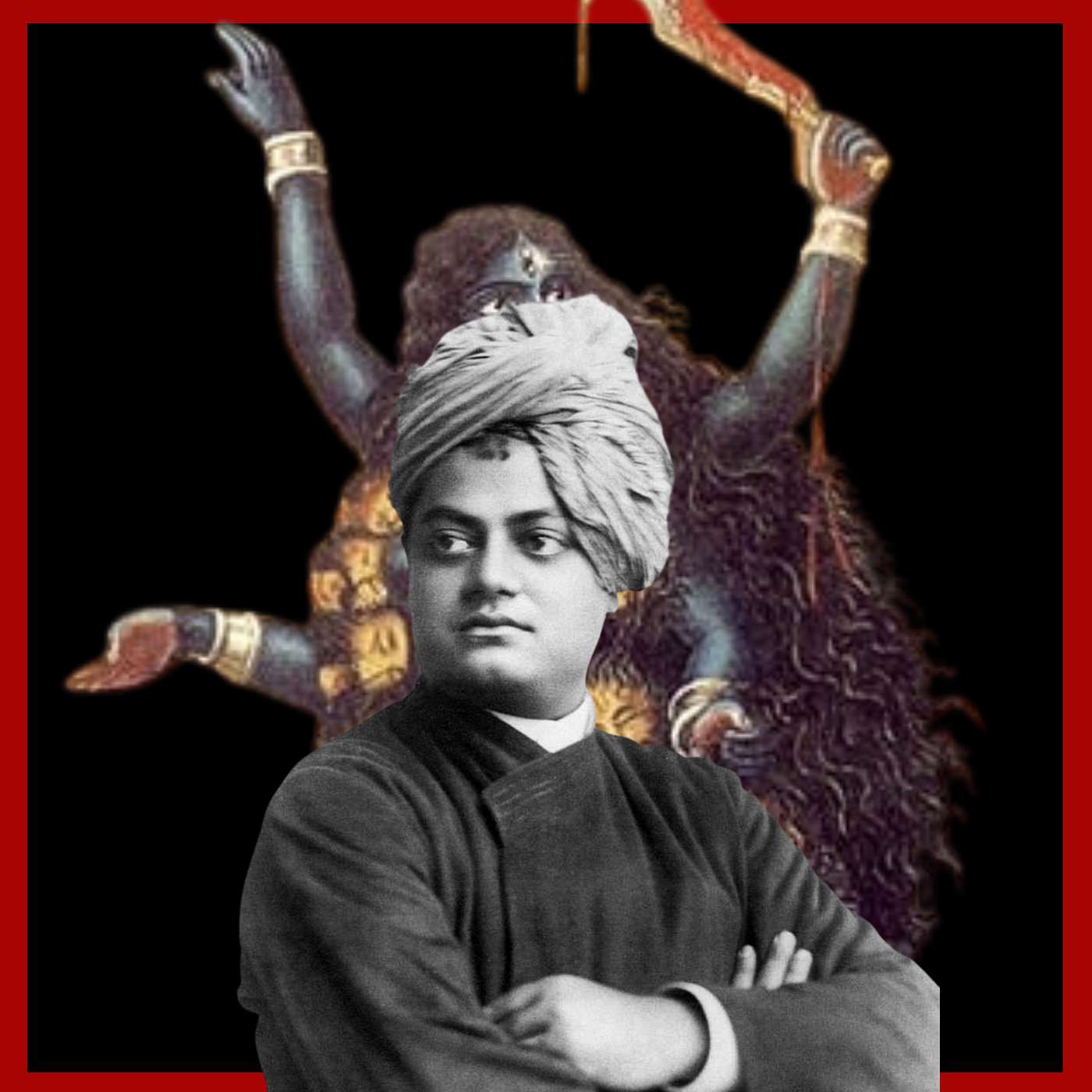 How Did Yoga, Vedanta, Tantra & Kali Come To America? | Vivekananda's Legacy episode artwork