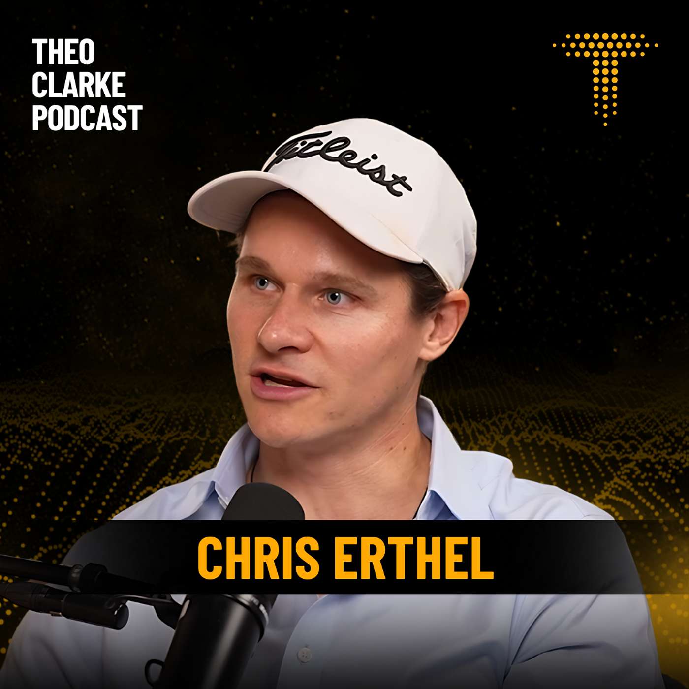 Theo Clarke Podcast