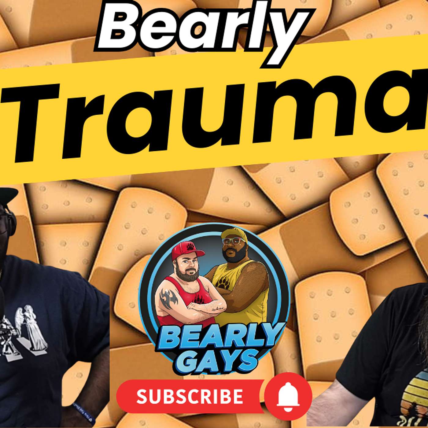 Bearly Trauma - Ep. 59 episode artwork