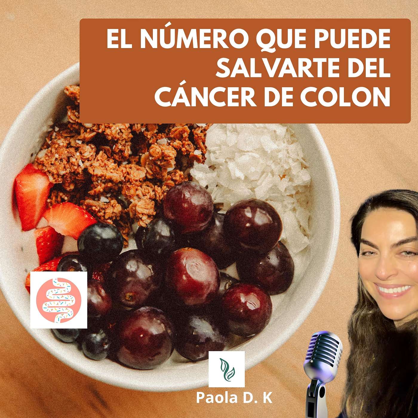 El número que puede salvarte del cáncer de colon episode artwork