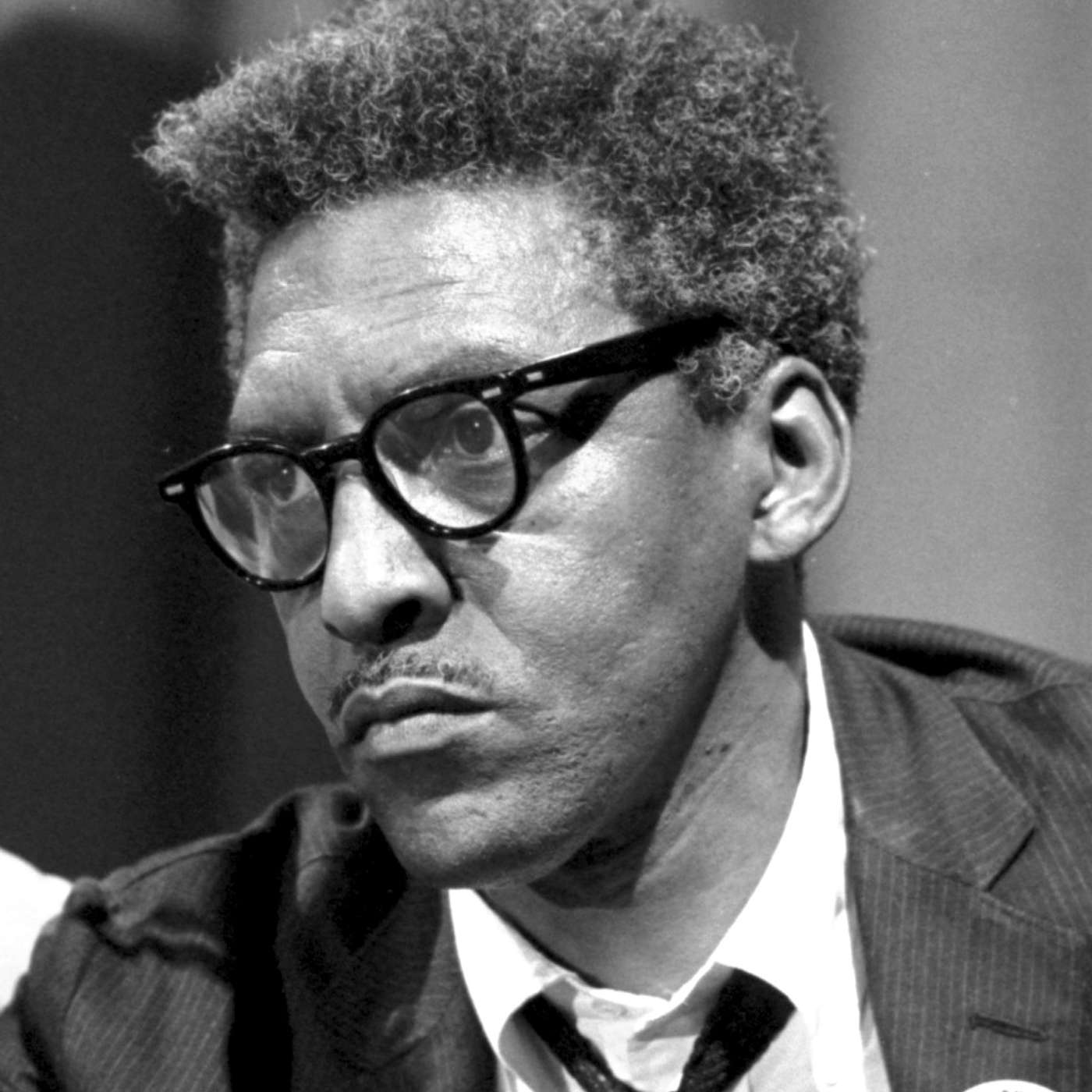 Bayard Rustin — The Architect They Tried To Erase