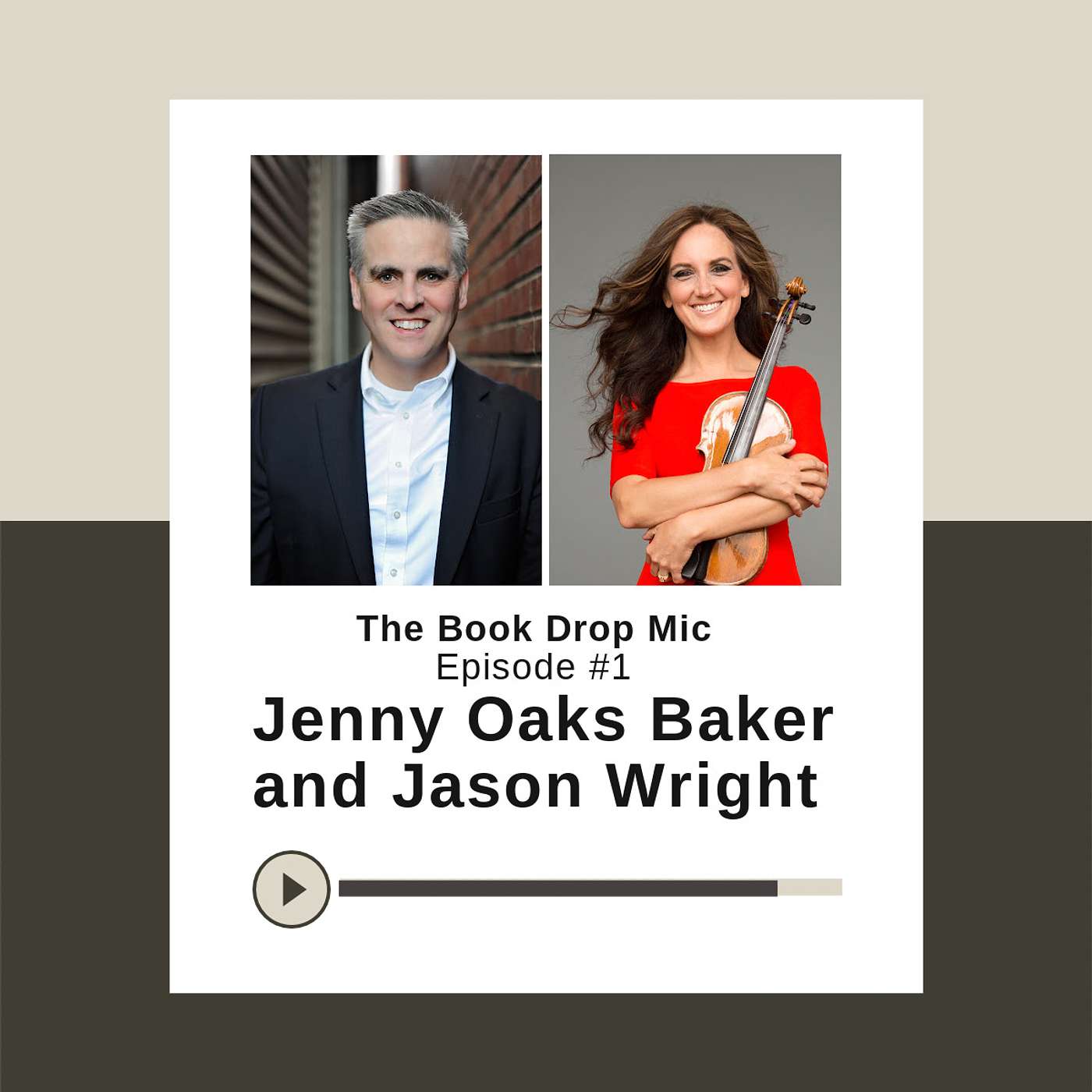 The Book Drop Mic with Jason Wright