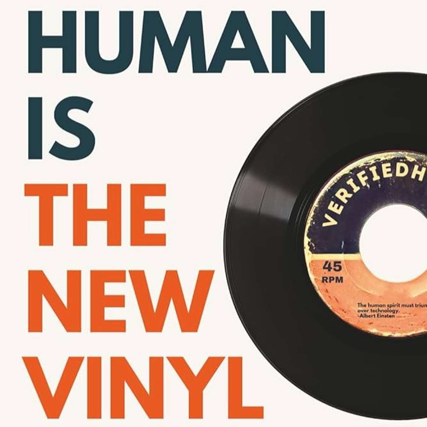 Human Is The New Vinyl: Micah Voraritskul Human Is The New Vinyl: Micah Voraritskul