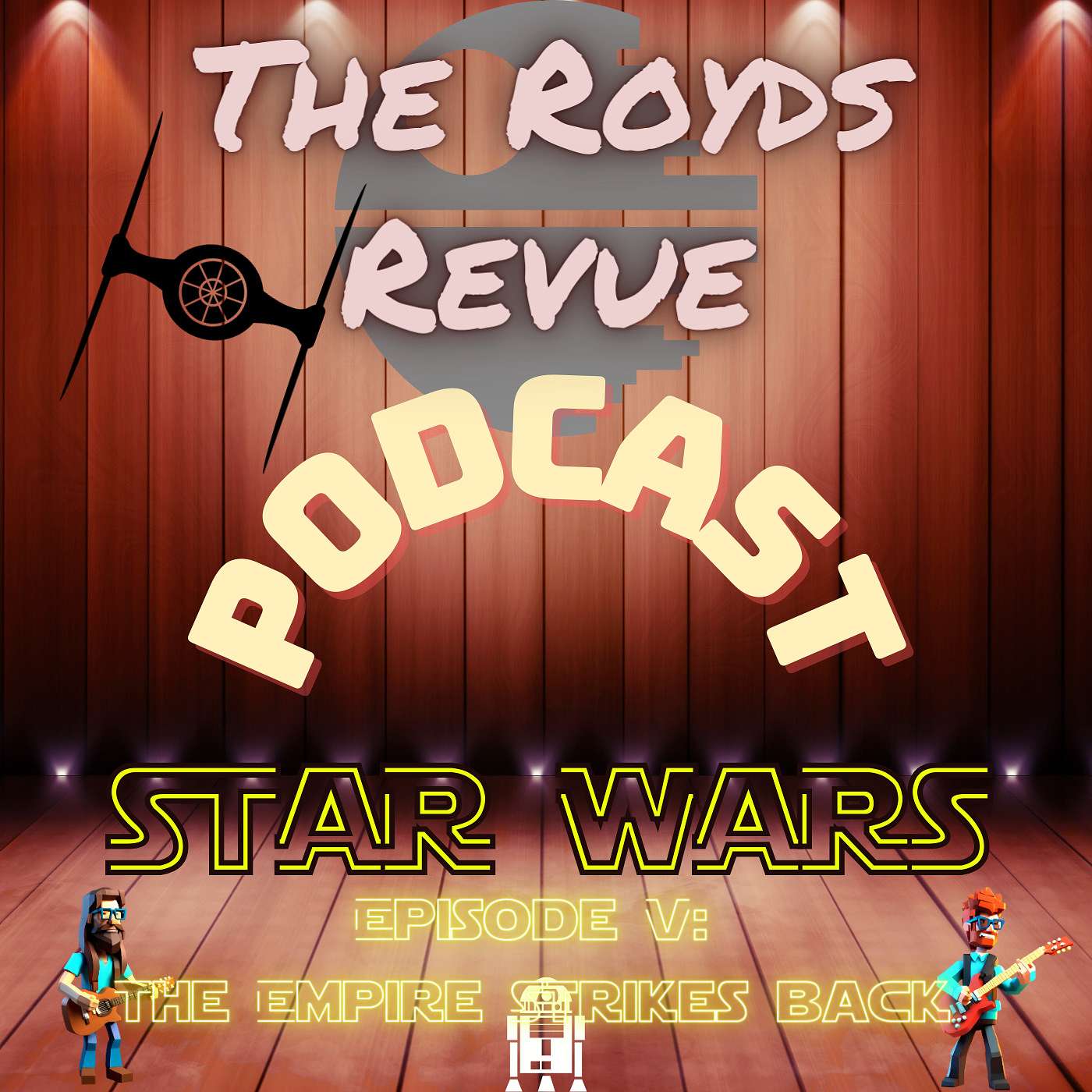 The Royds Revue Podcast