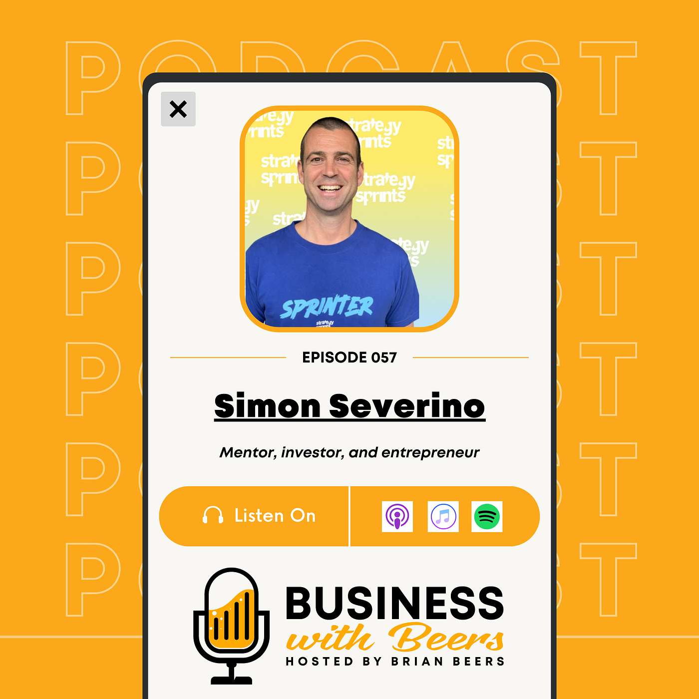 Double Your Revenue in 90 Days with Simon Severino | Ep 57