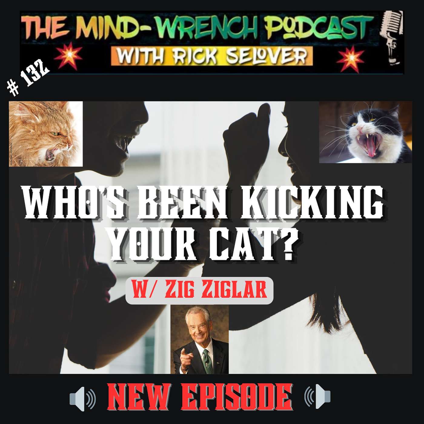 Mind Wrench Podcast