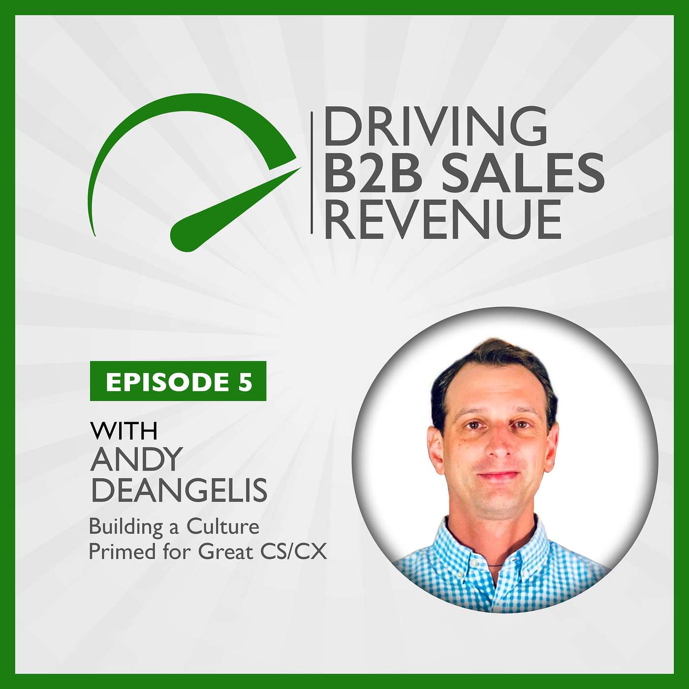 Driving B2B Sales Revenue