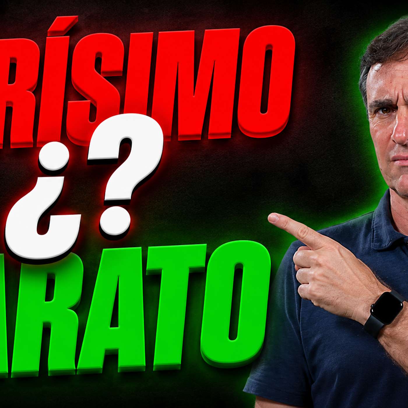 El mercado está CARÍSIMO. Por eso compro. episode artwork