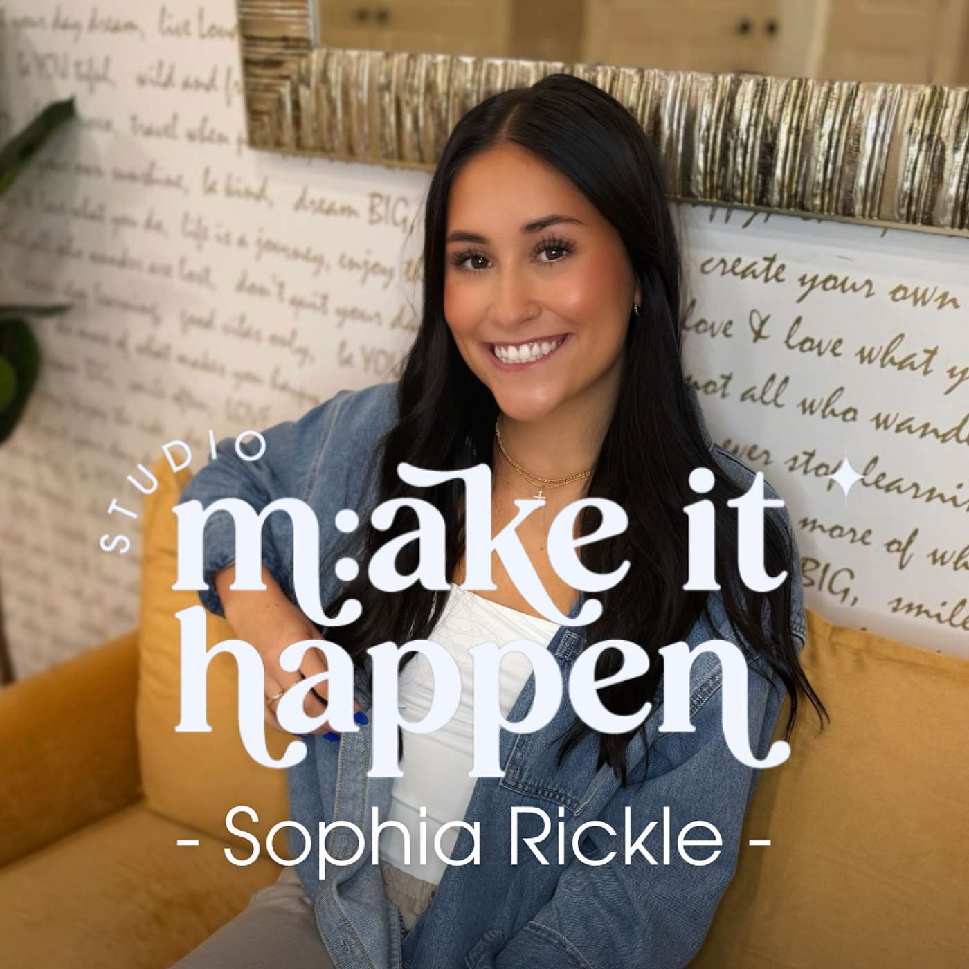 Building a Brand Behind the Chair | with Sophie Rickle episode artwork