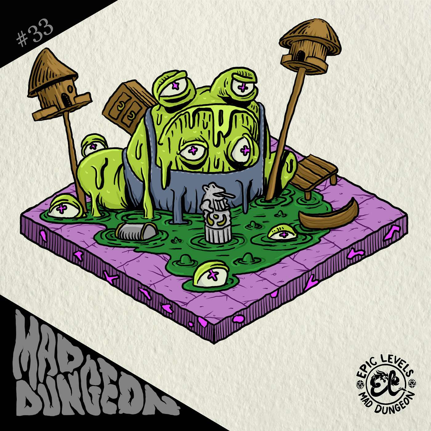 Mad Dungeon