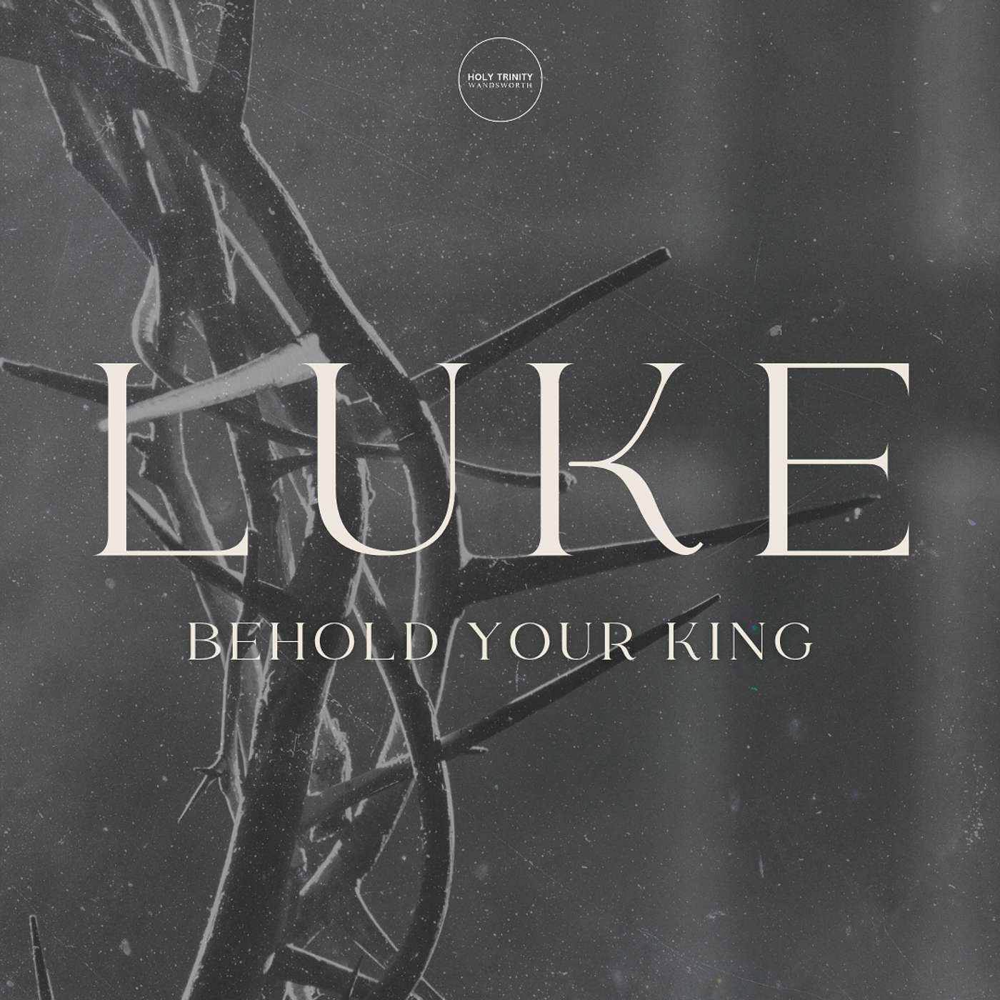 The King is coming back - Luke 19:11-27 episode artwork