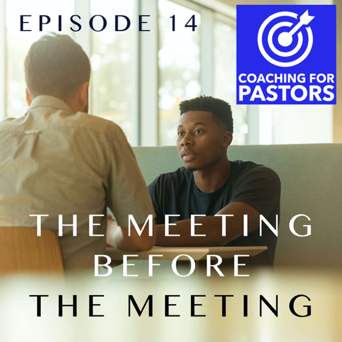 Coaching For Pastors - Daily Coaching, Encouragement, and Support for Pastors