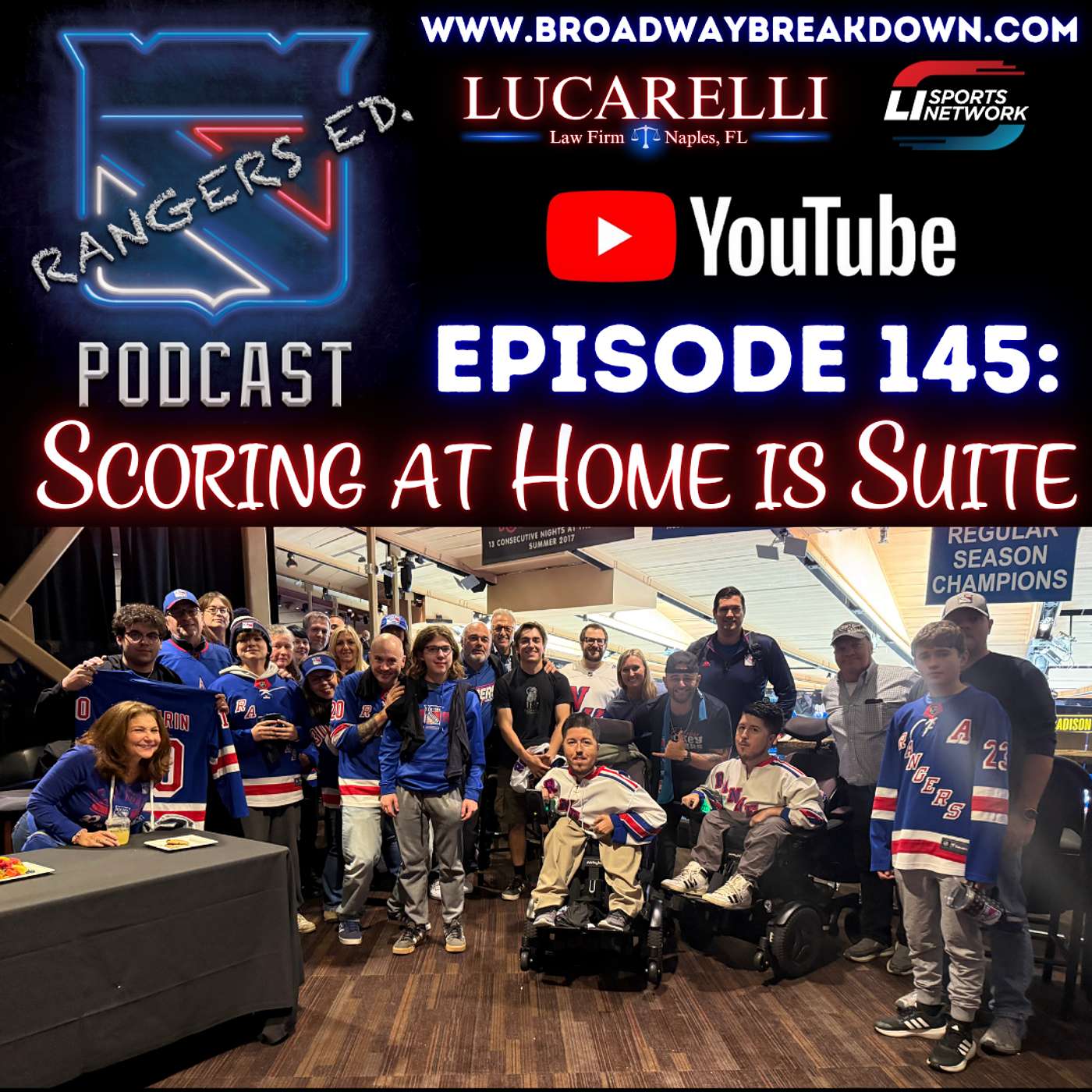 Episode 145: Scoring at Home is Suite Episode 145: Scoring at Home is Suite