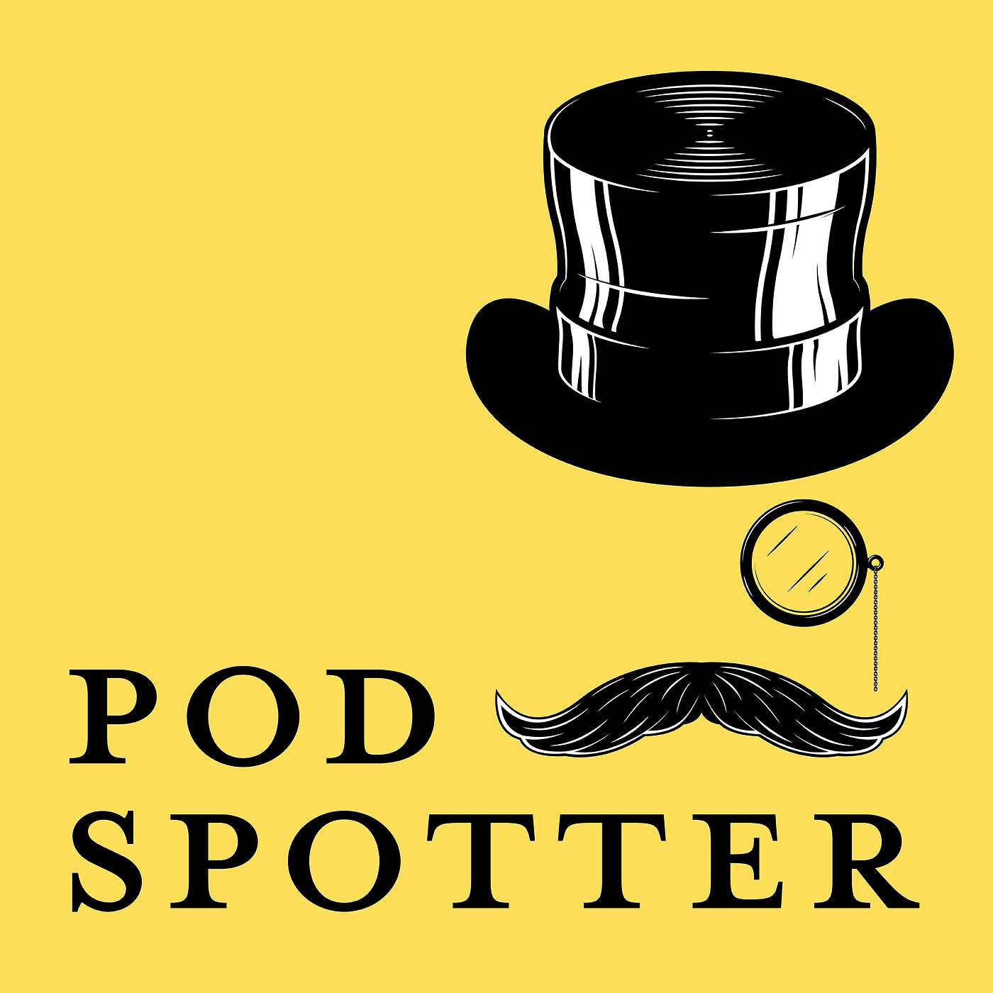 The Pod Spotter podcast show image