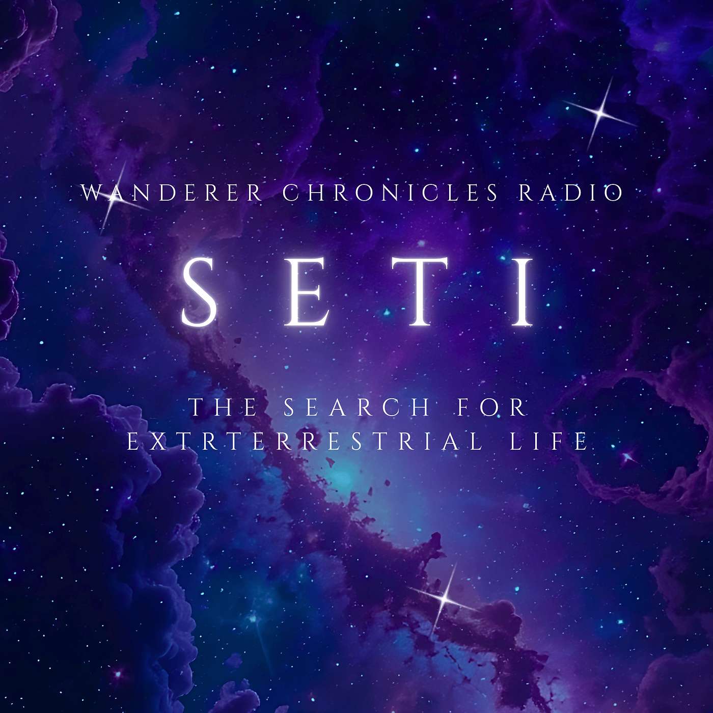 SETI - PART TWO - THE ALIEN POV - Recovered Conversation | Sci-Fi Audio Podcast | WANDERER CHRONICLES RADIO SETI - PART TWO - THE ALIEN POV - Recovered Conversation | Sci-Fi Audio Podcast | WANDERER CHRONICLES RADIO