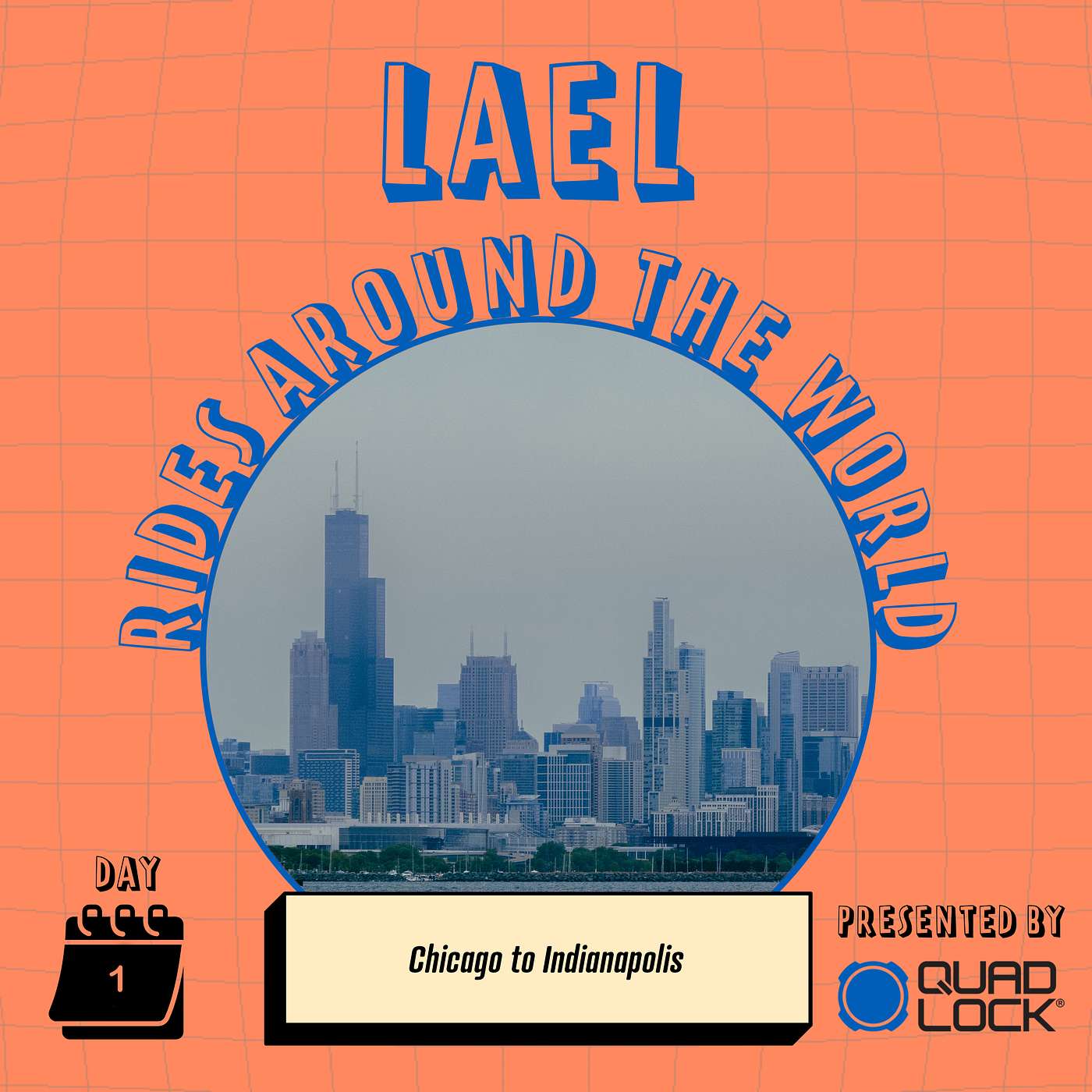 Lael Rides Around the World