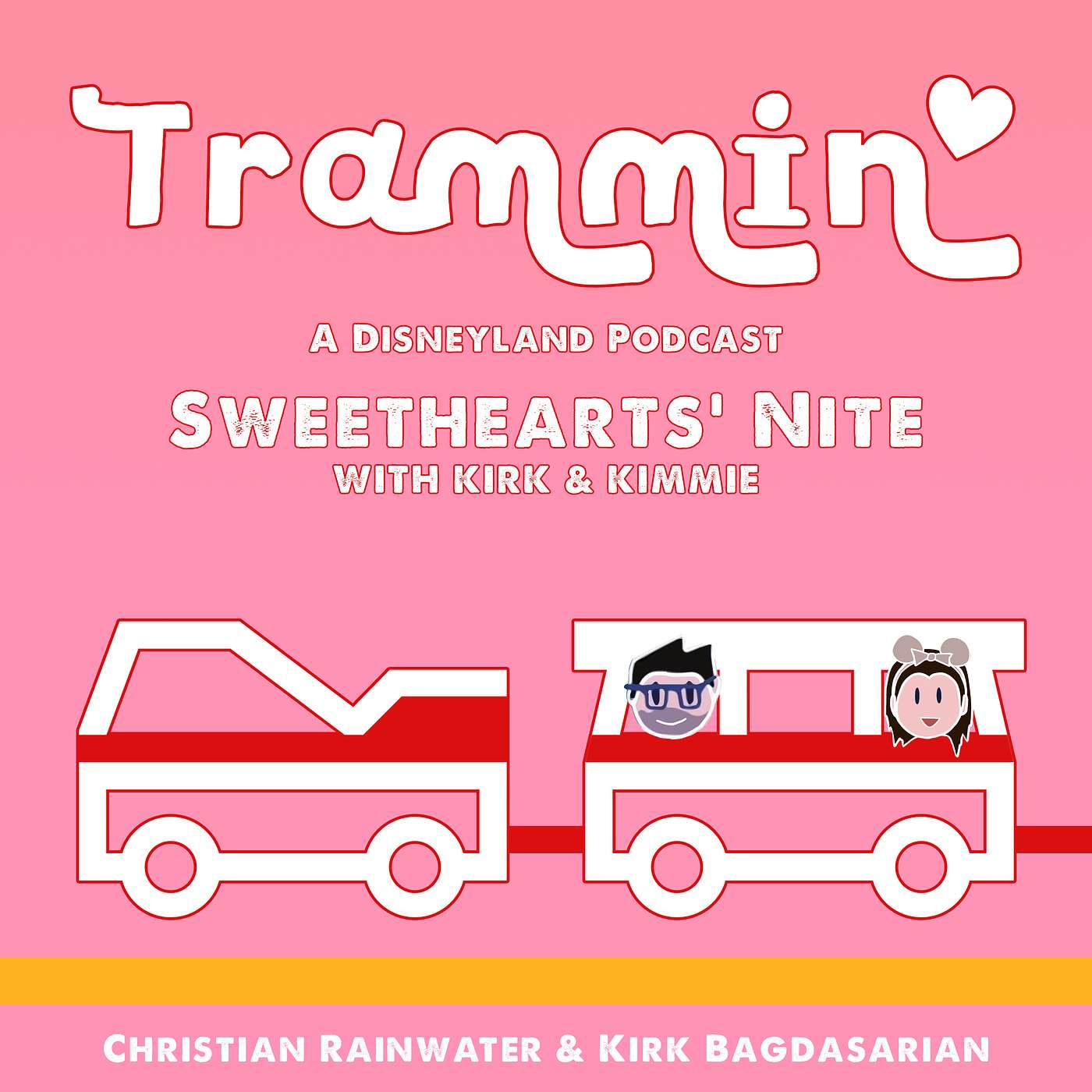 Trammin\' - A Disneyland Podcast