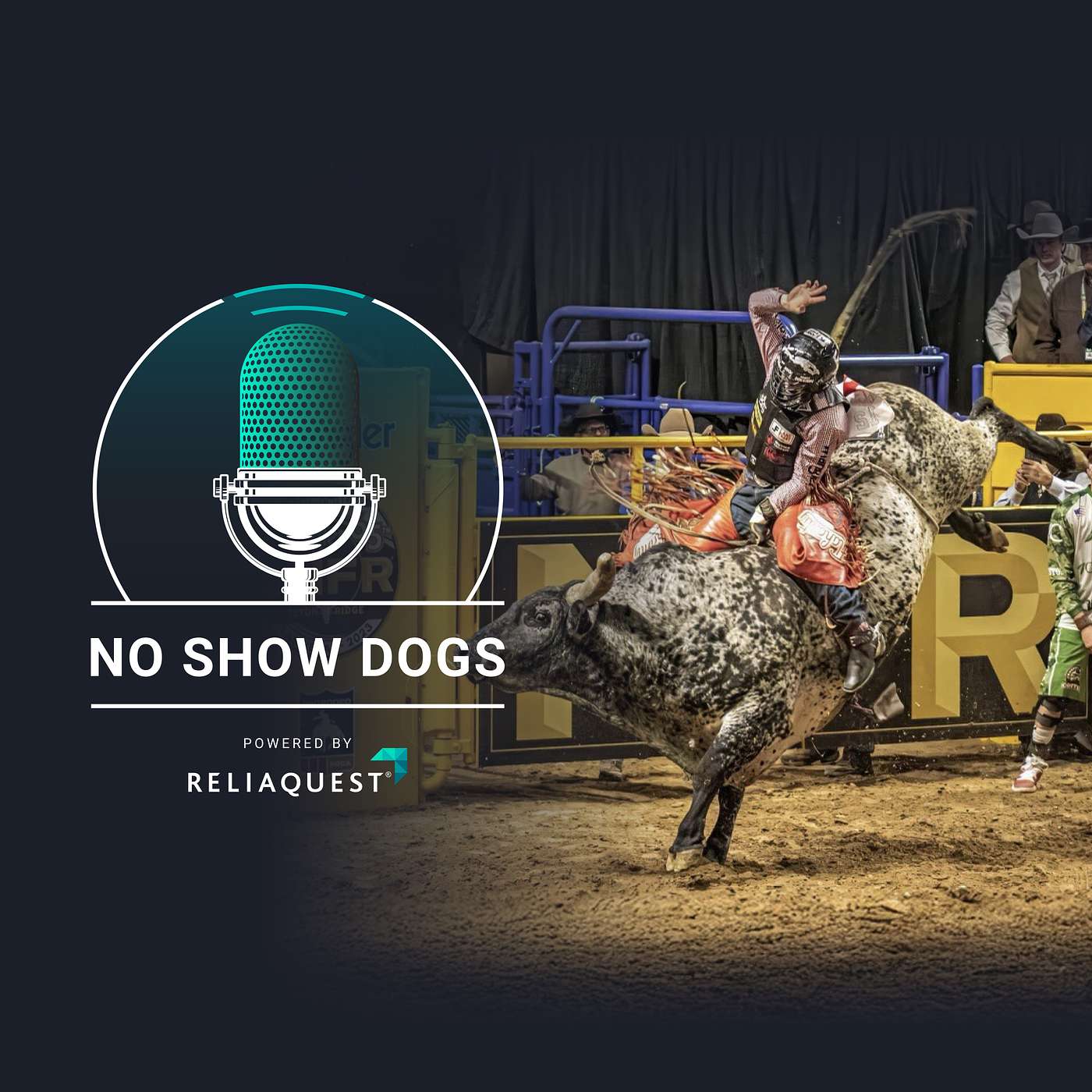 No Show Dogs: Powered by ReliaQuest