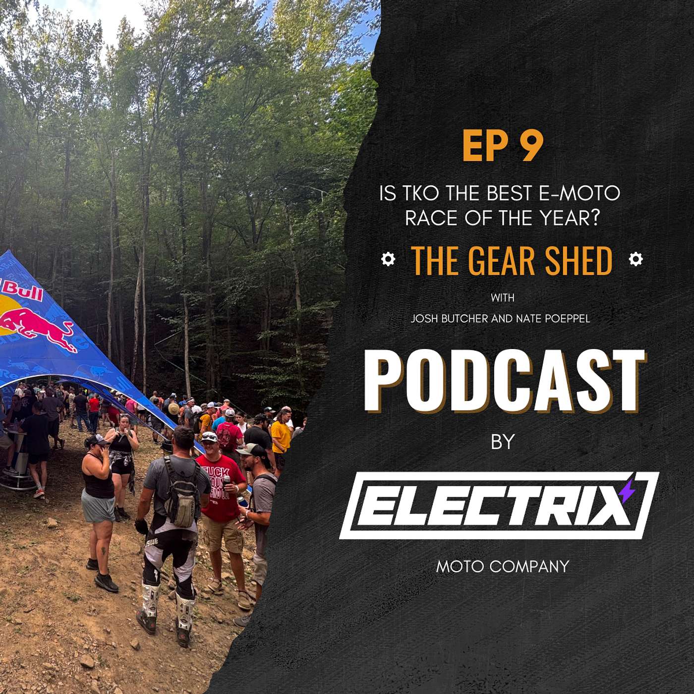 EP 9 | Is TKO the Best E-Moto Race of the Year?