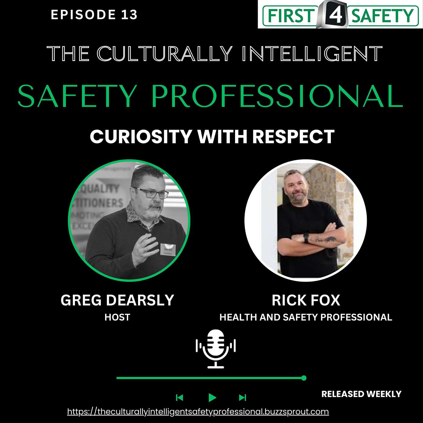 The Culturally Intelligent Safety Professional