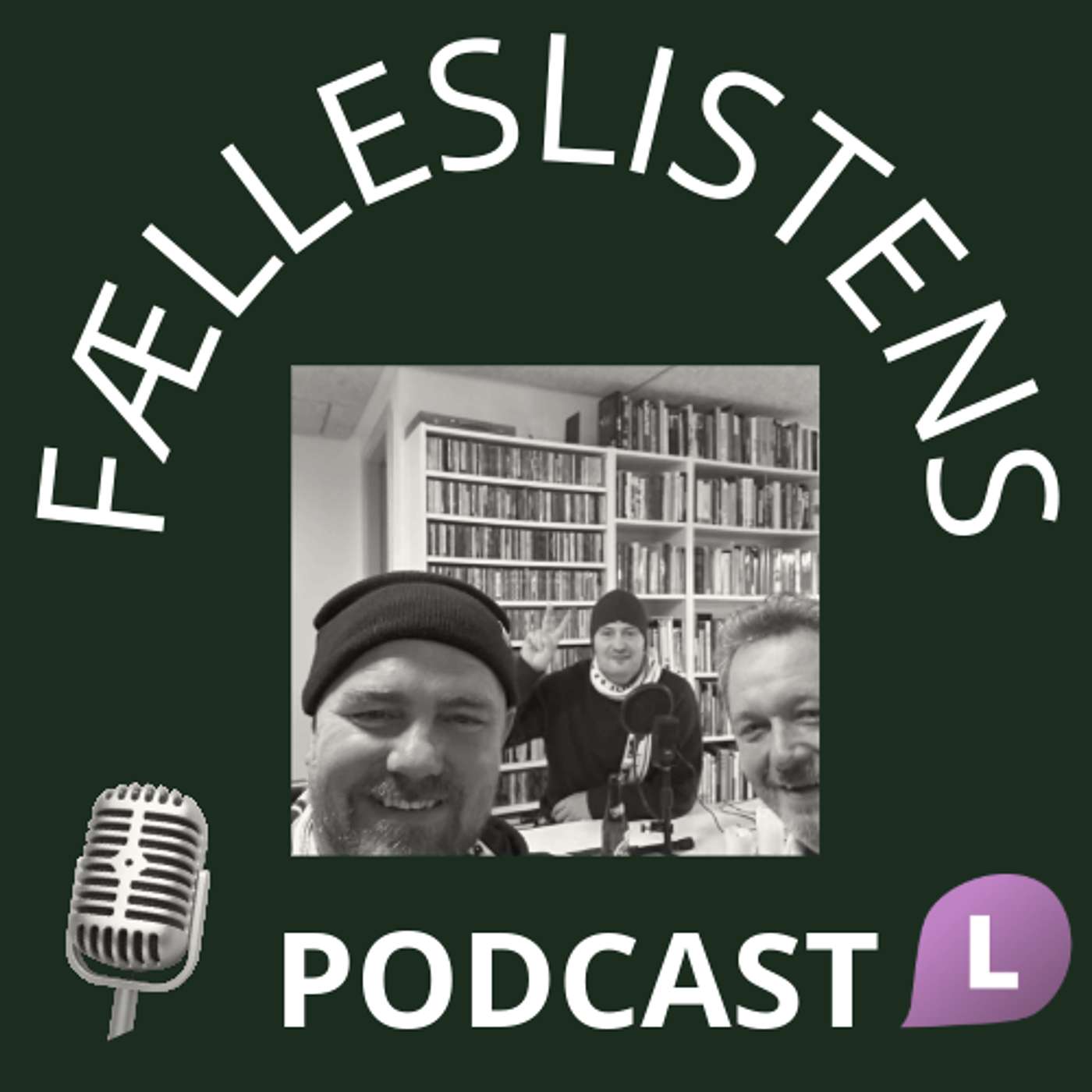 Fælleslistens Podcast