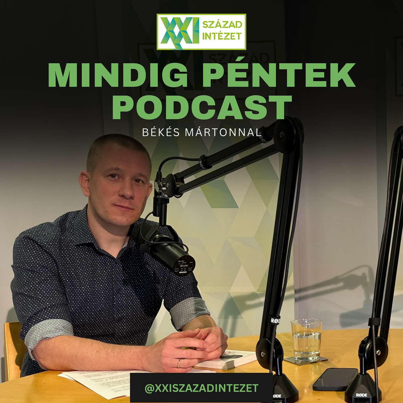 XXI. Század Intézet