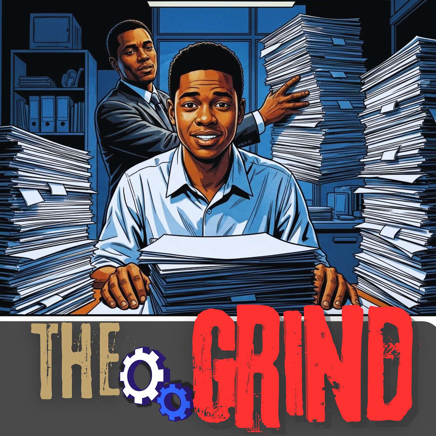 I Prayed for This Job… Now I Resent It: The Vocational Drift episode artwork