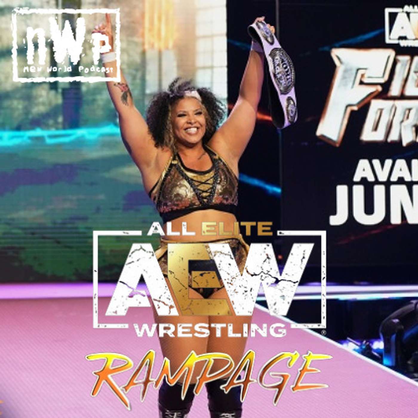 nWp: Rampage (6/2/2023) episode artwork