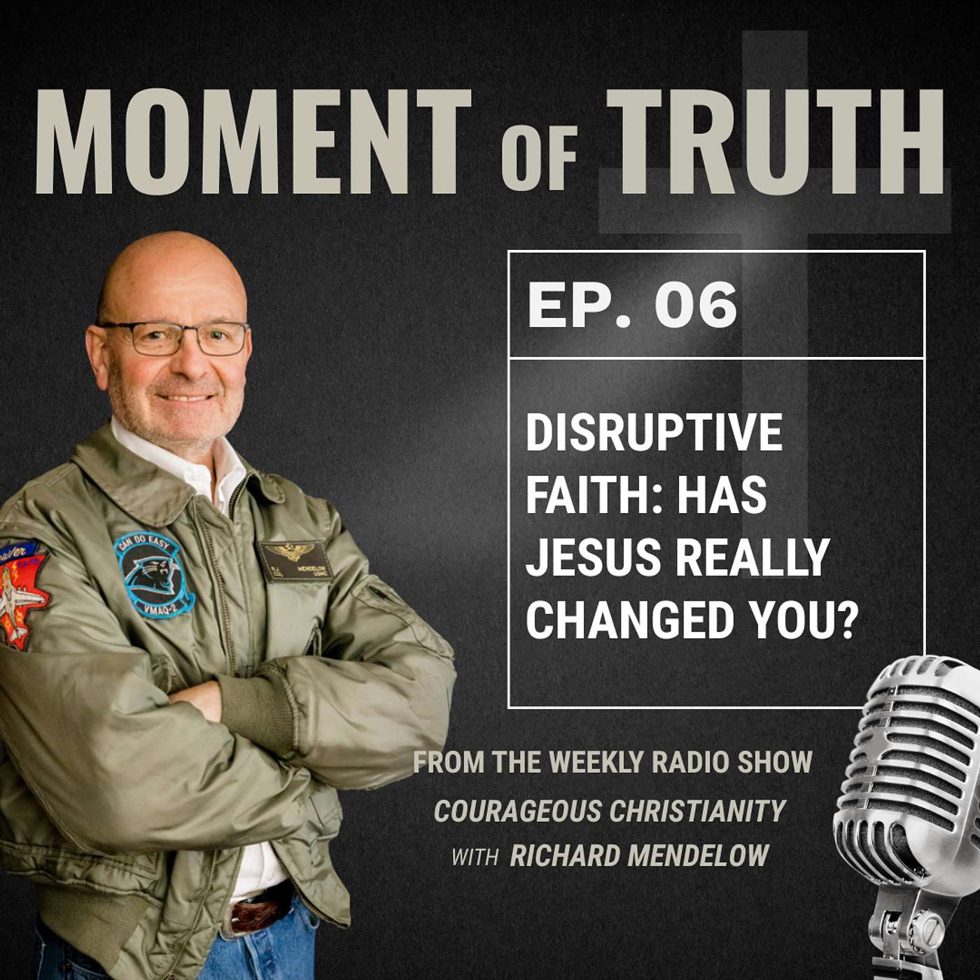 Disruptive Faith: Has Jesus Really Changed You?
