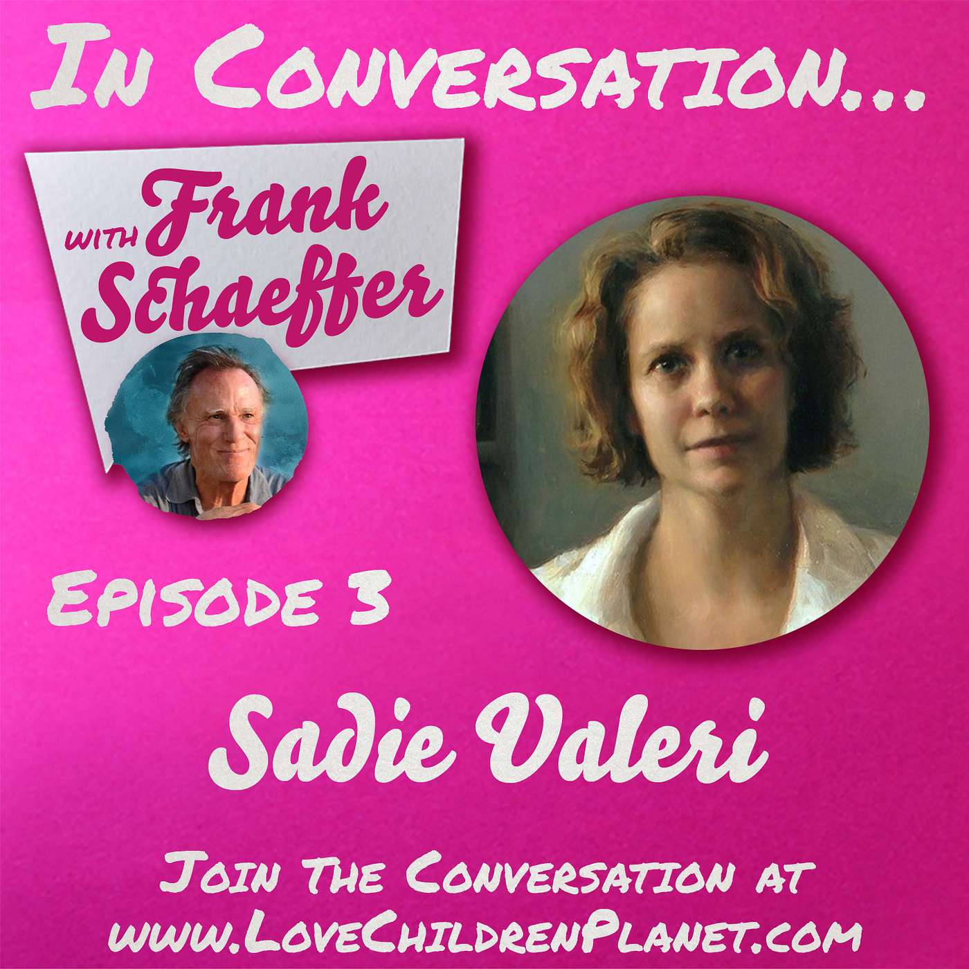 In Conversation… with Frank Schaeffer