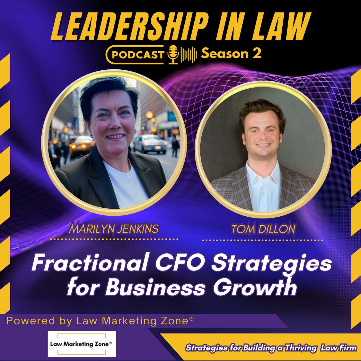 Leadership In Law Podcast