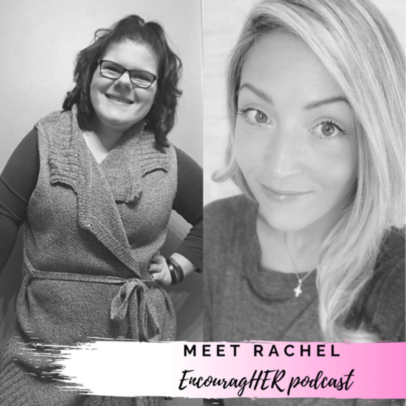 New Series: YOU can do hard things. Part One with Rachel!