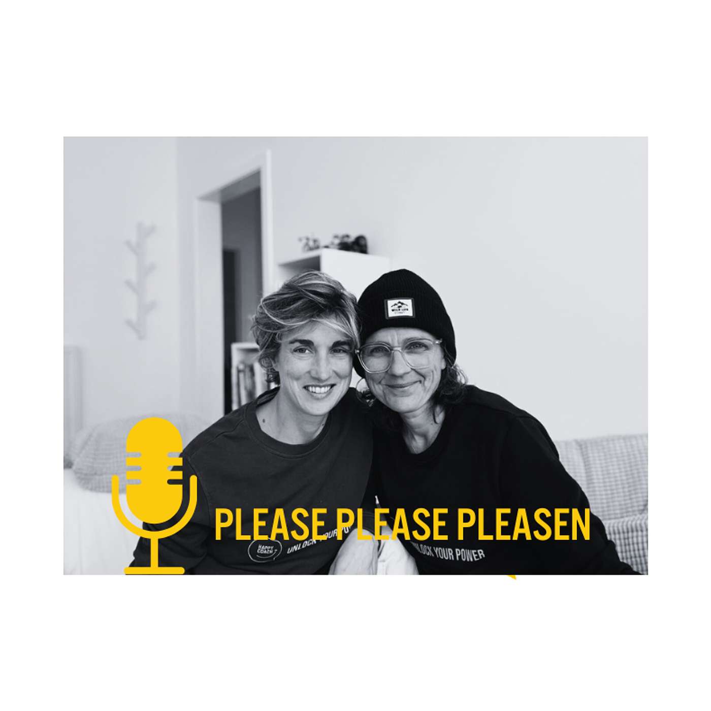 Please please pleasen episode artwork