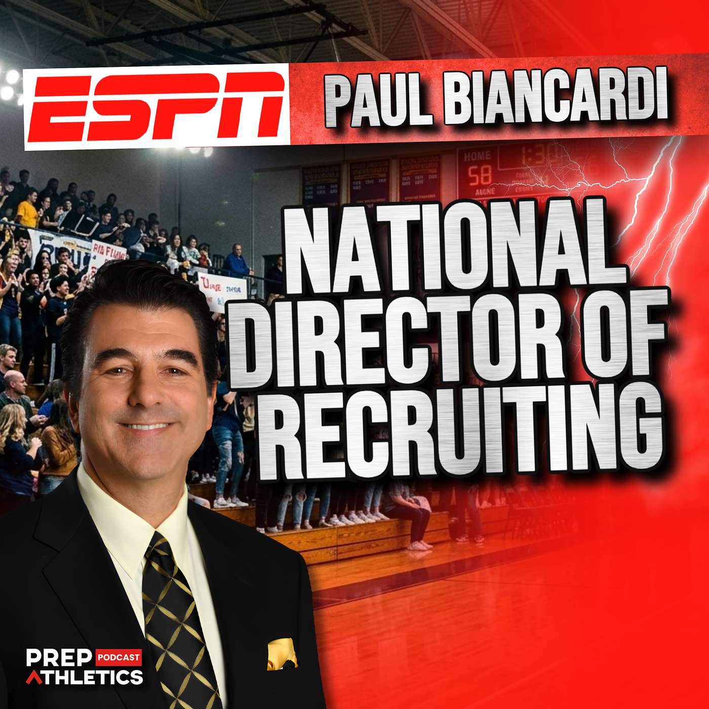 PREP Athletics Basketball Podcast
