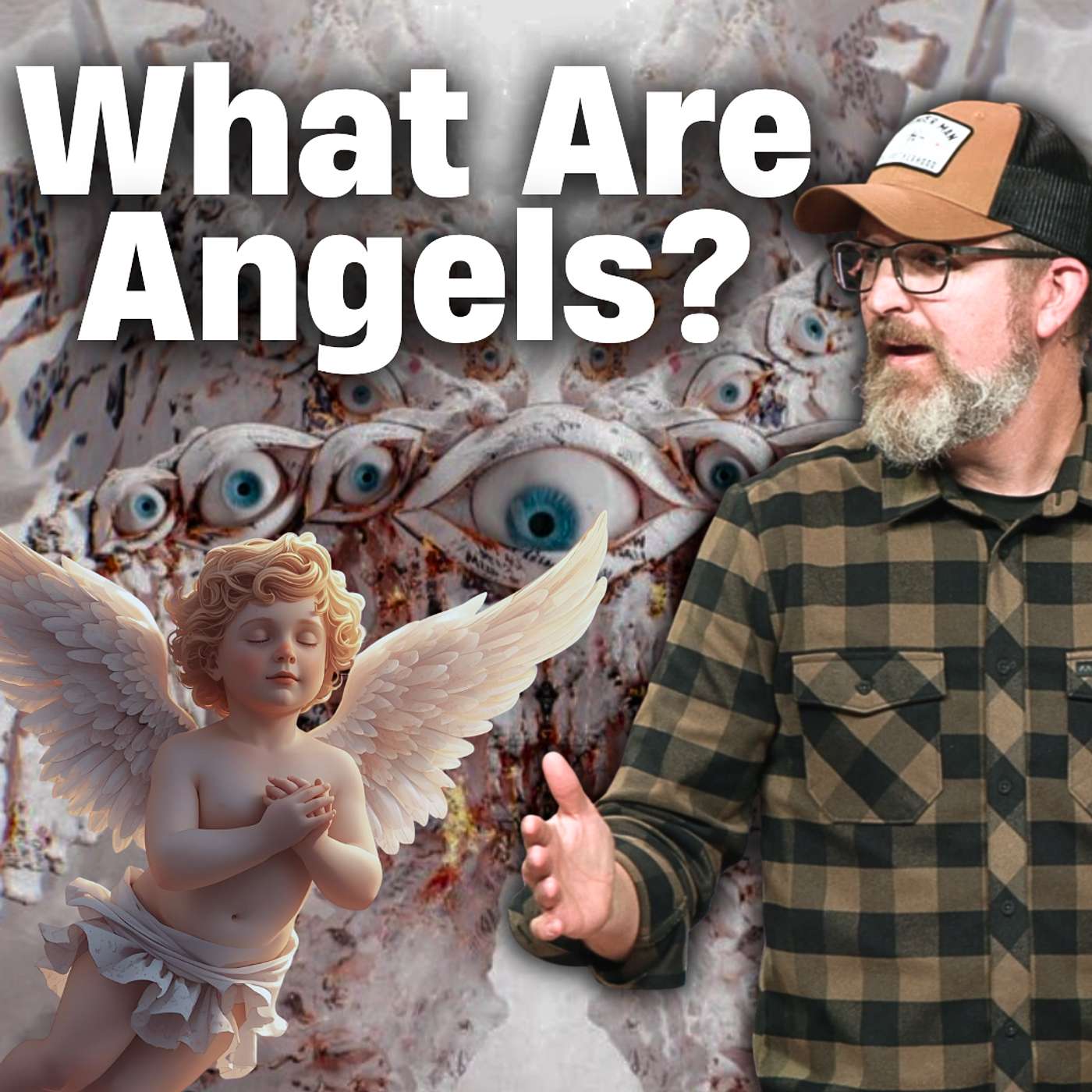 What the Bible Actually Says About Angels
