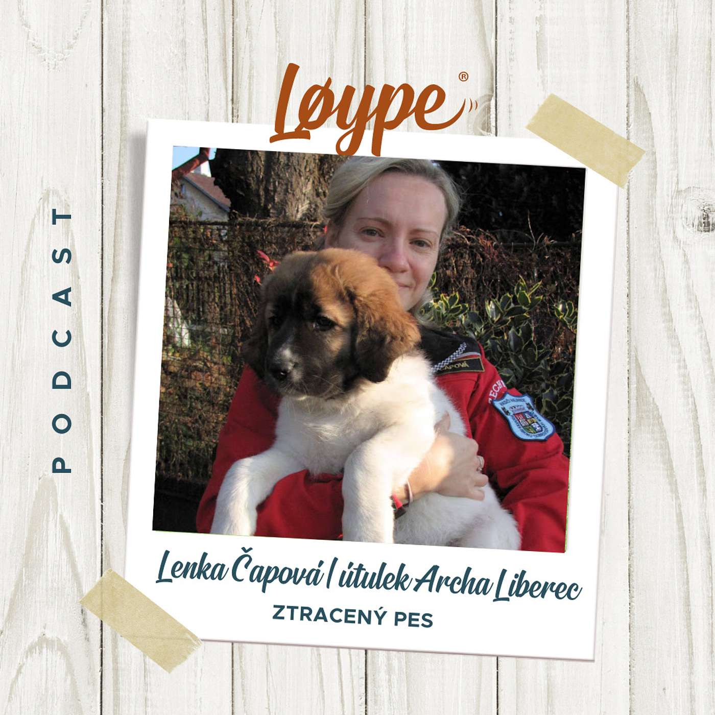 Løype podcast