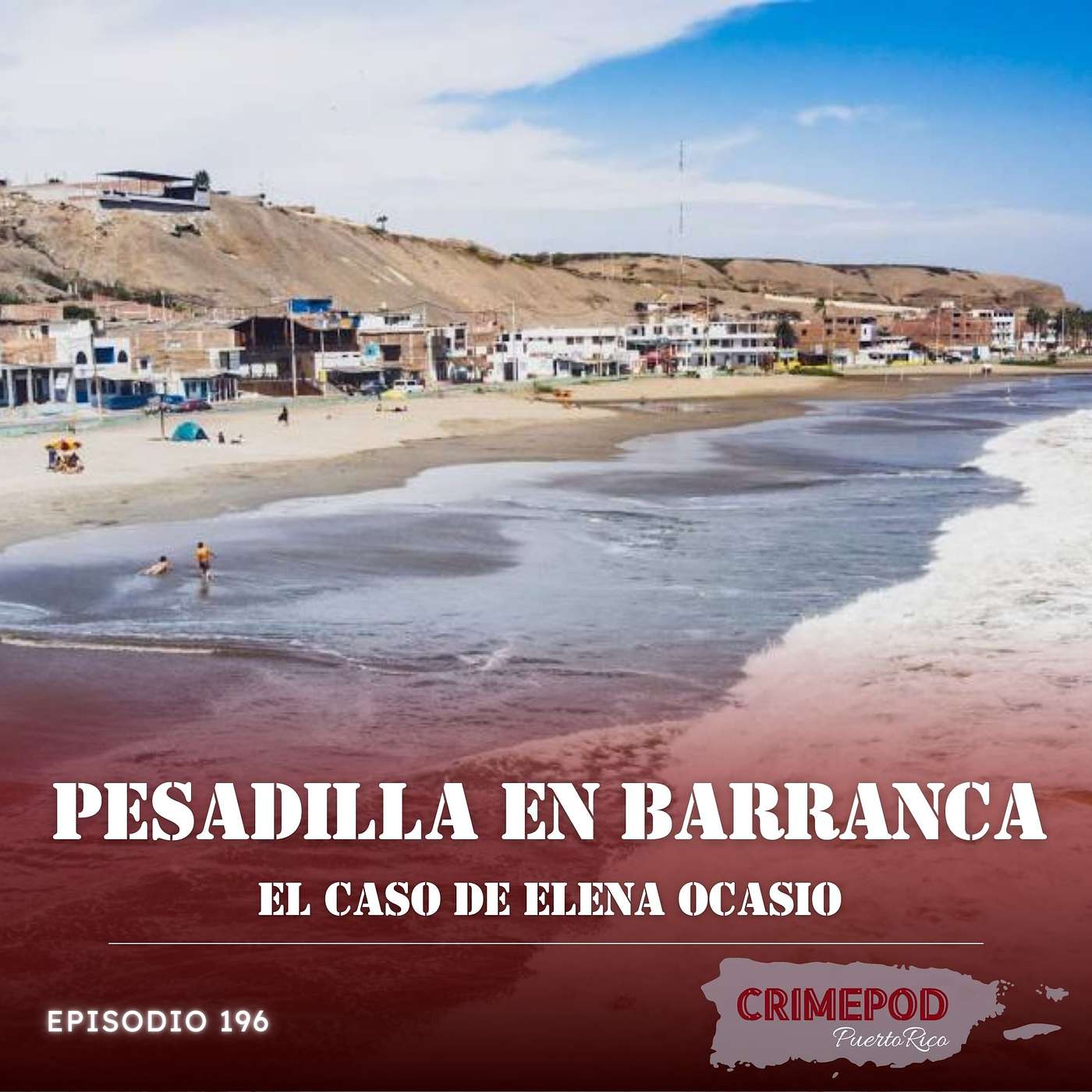 Pesadilla en Barranca (El Caso de Elena Ocasio)