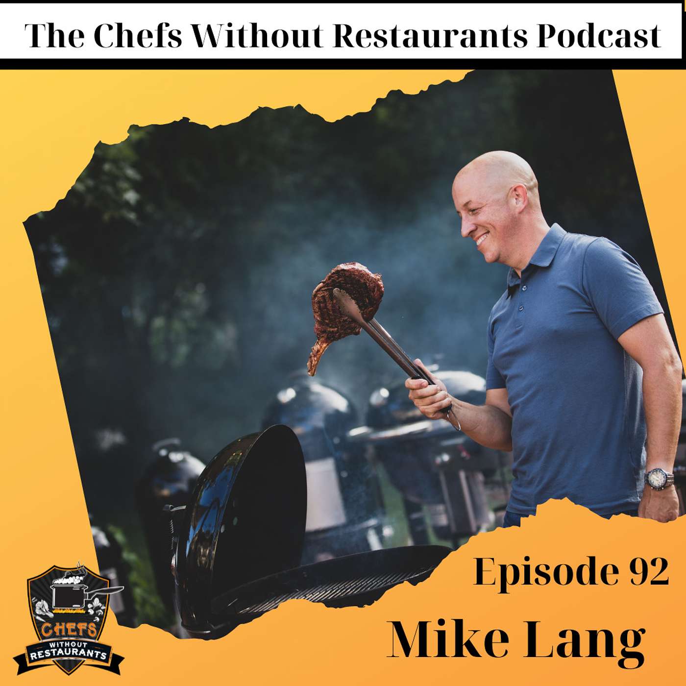 Mike Lang - Food Photography for Weber Grills