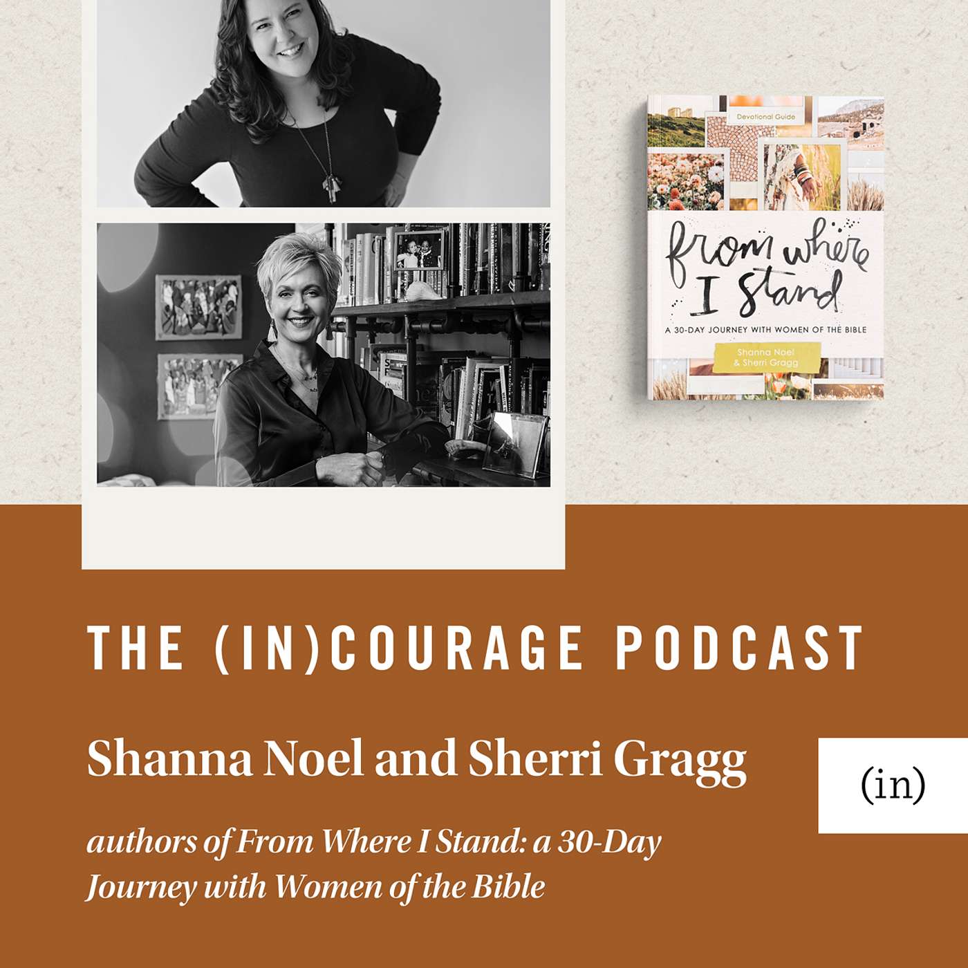 Bonus Episode: A 30-Day Journey with Women of the Bible, with Shanna Noel and Sherri Gragg
