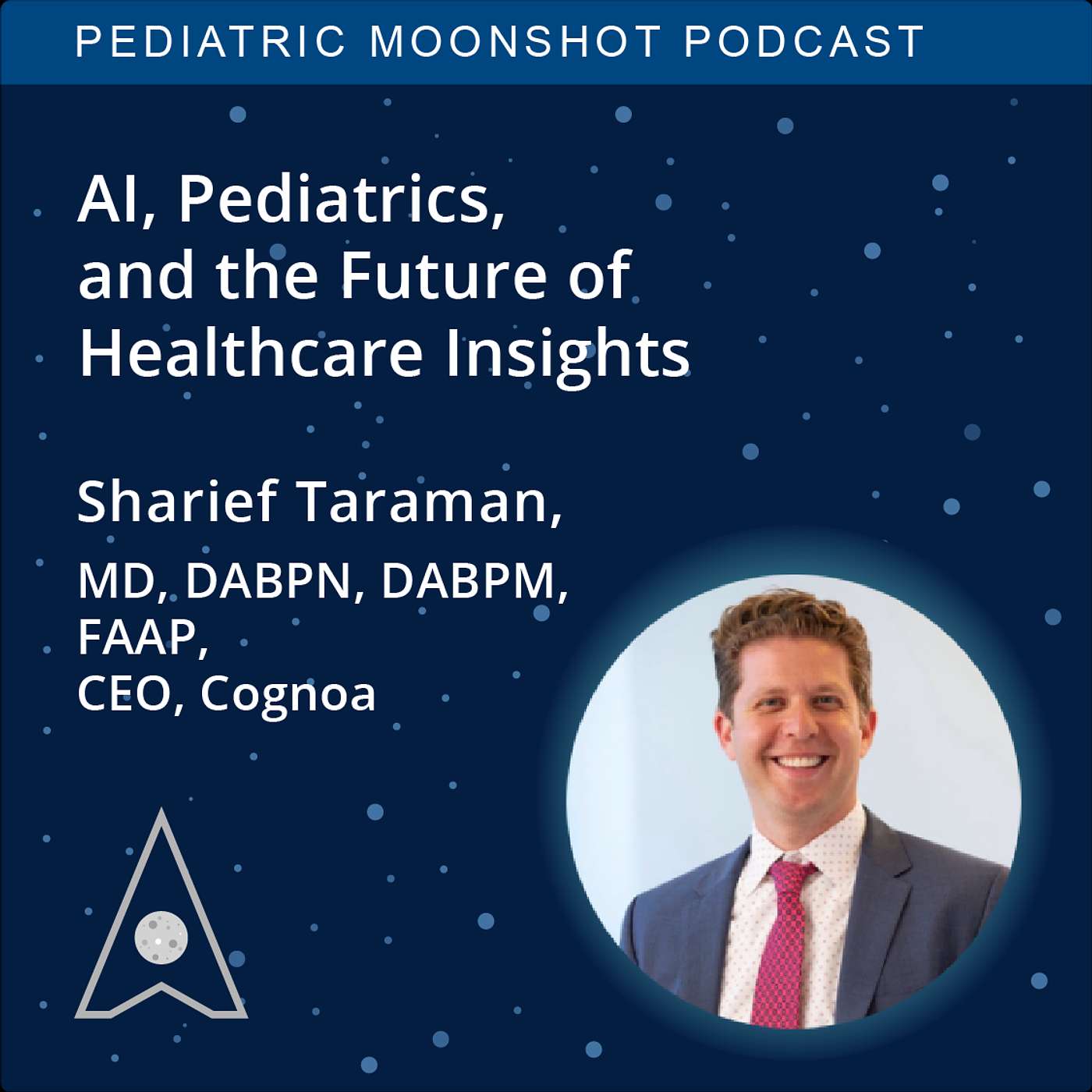 The Pediatric Moonshot