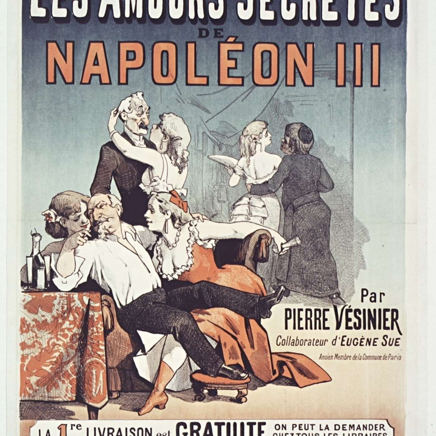 Napoleon III Part 2: The Power of Lust Napoleon III Part 2: The Power of Lust