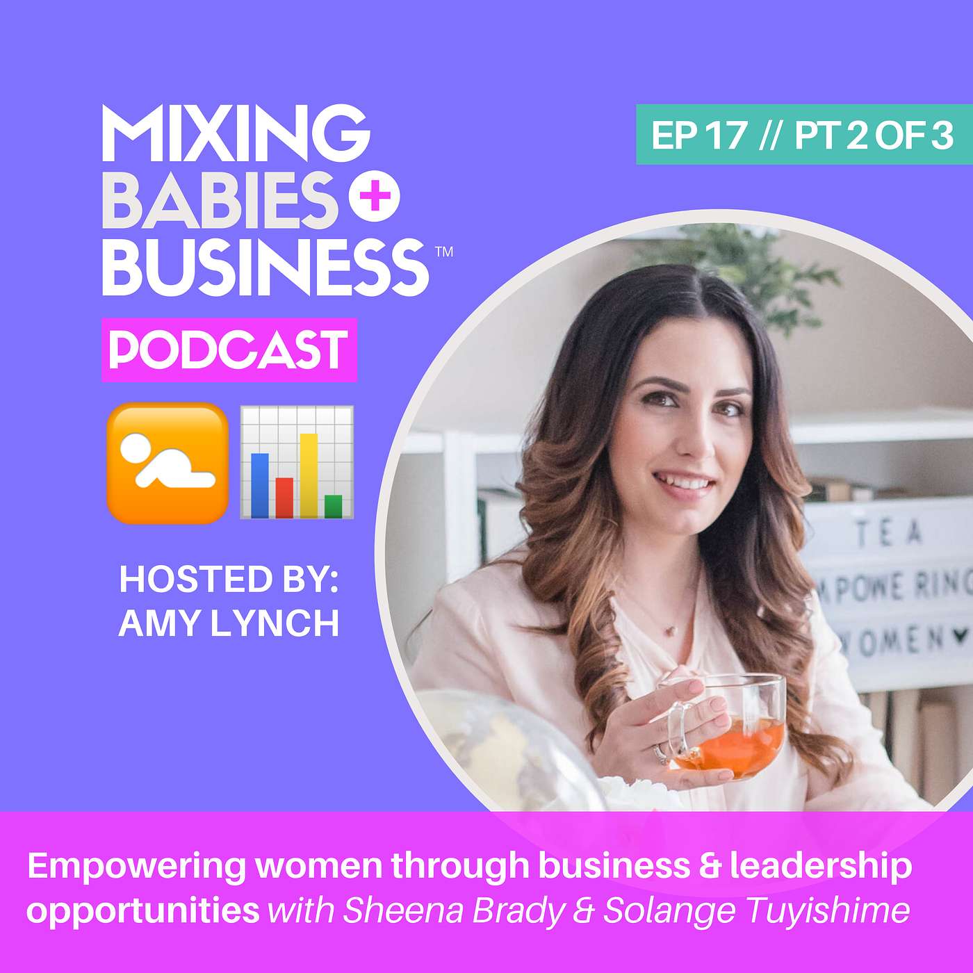 Mixing Babies And Business™