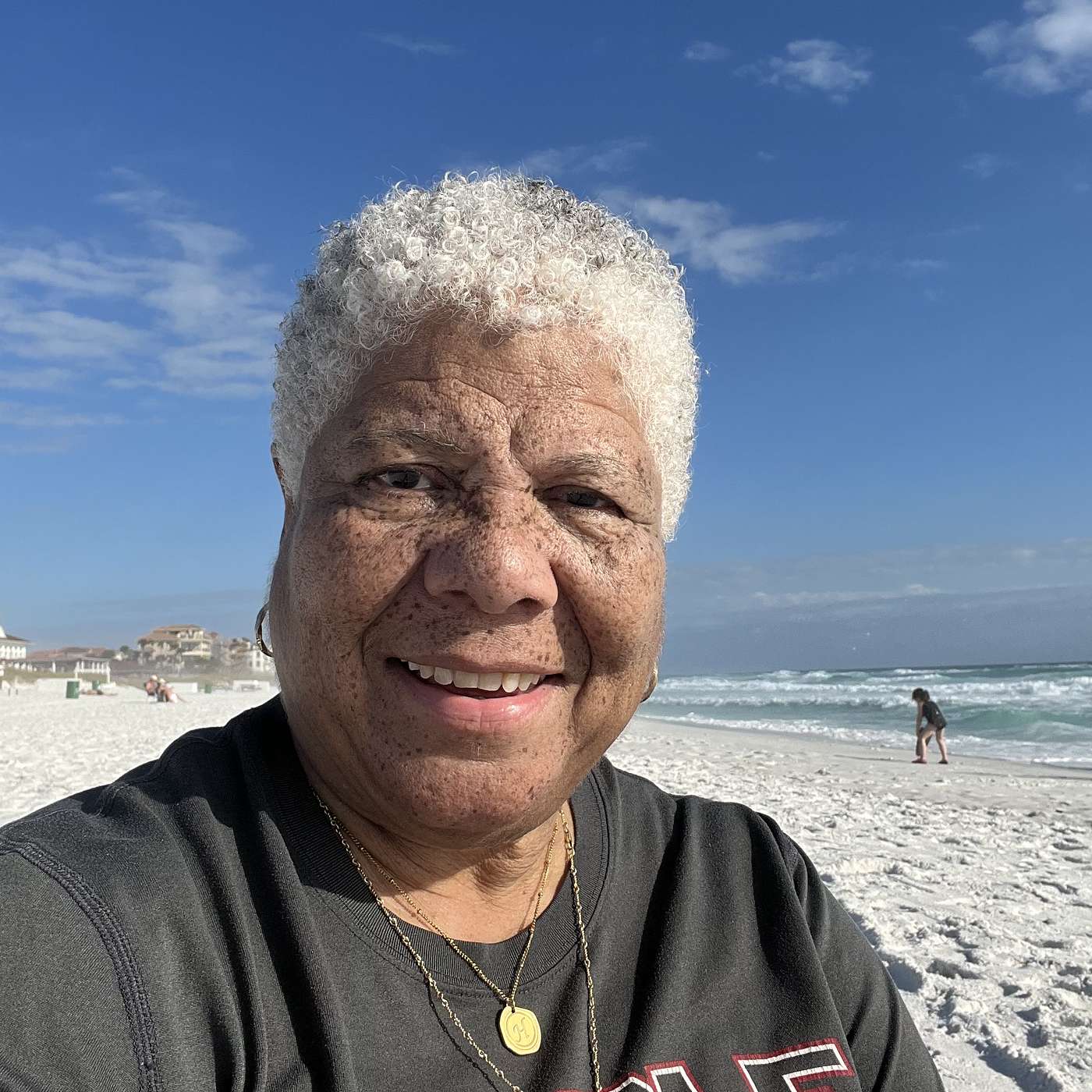 Dr. Hortense Hinton…On Traveling Through Life with a Learning Spirit