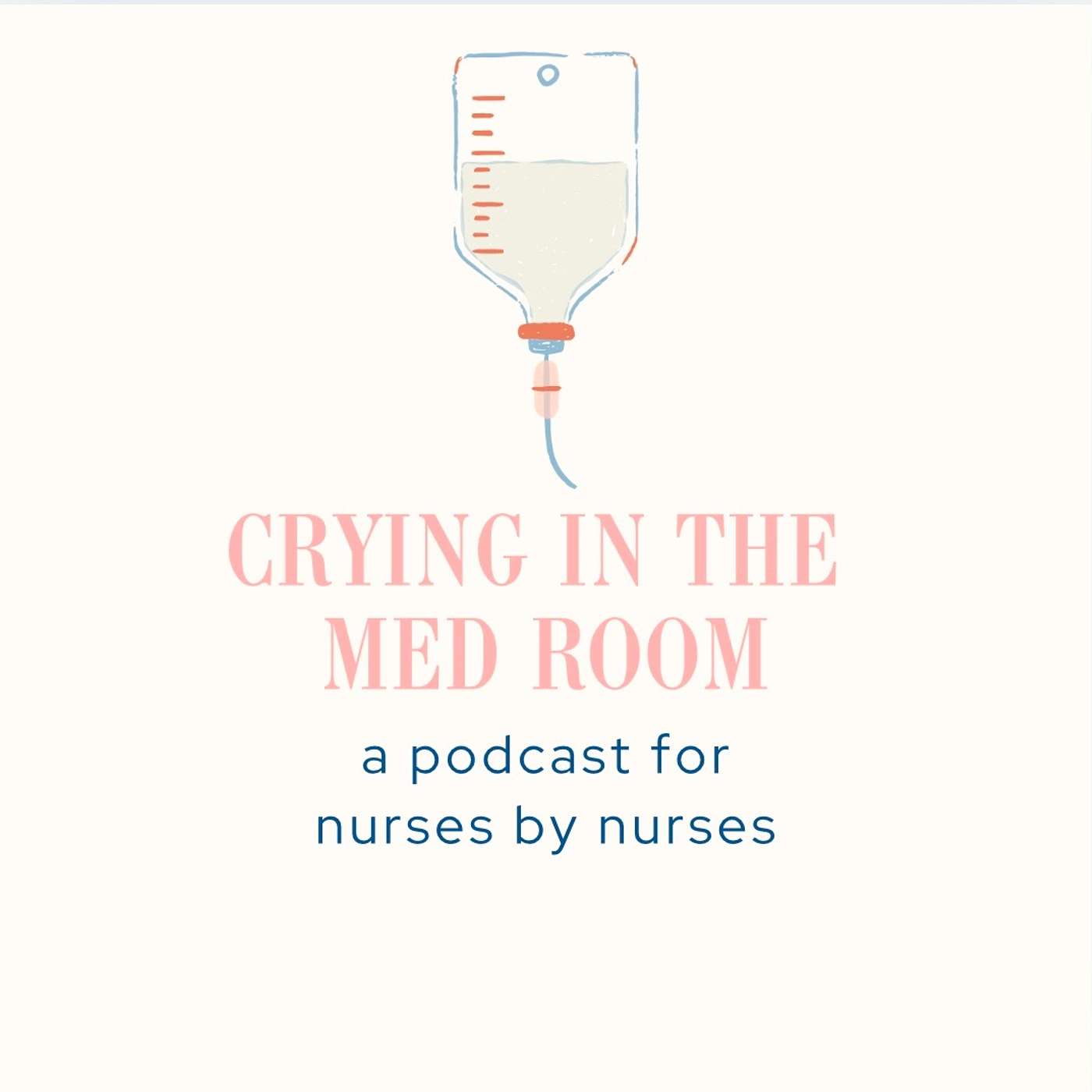 Crying in the Med Room